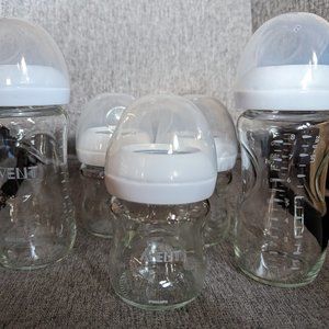 Philips AVENT Glass Baby Bottles